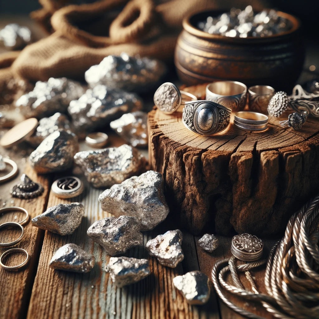 Sterling Silver For Jewelry - The Specifics